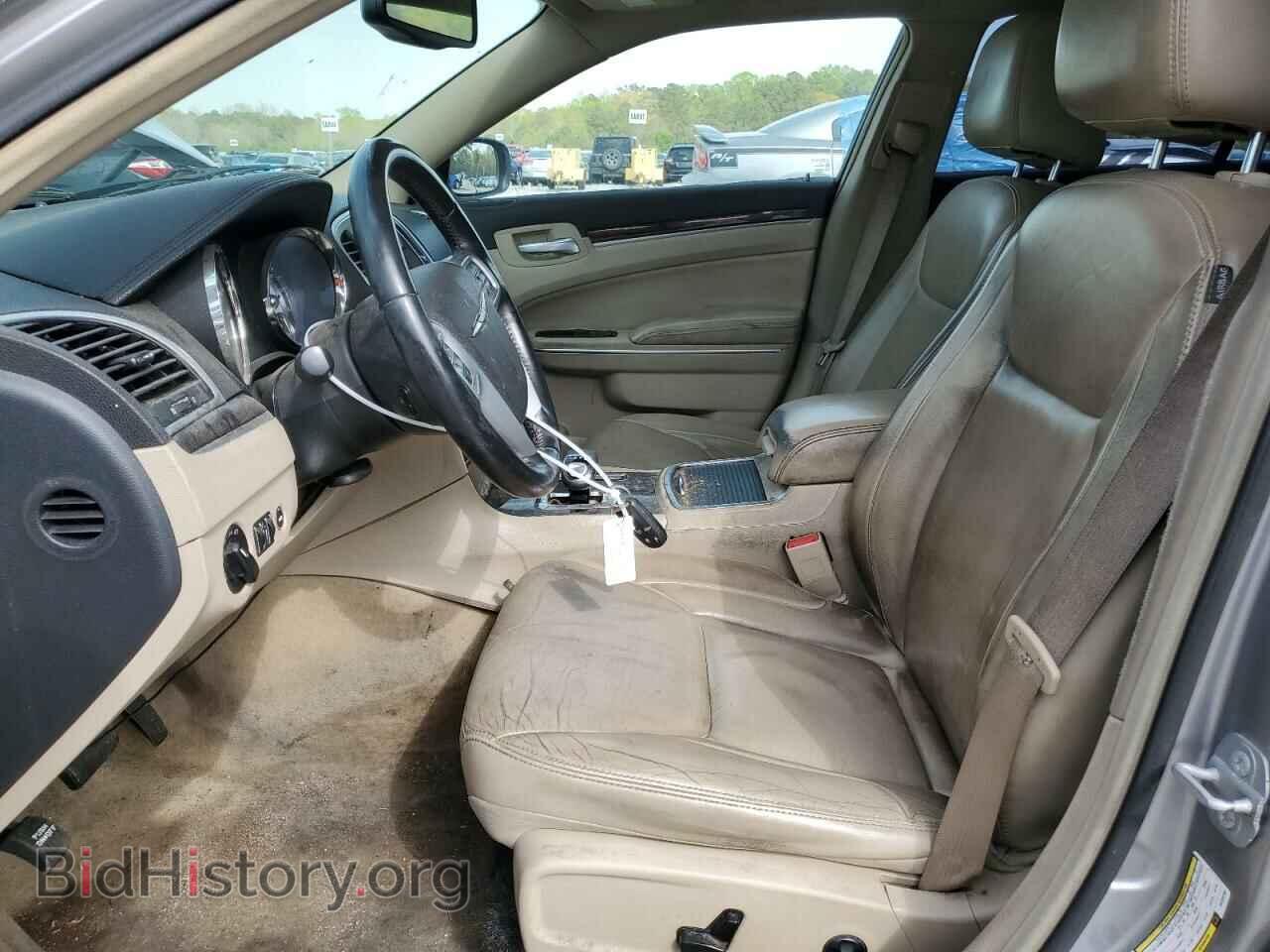 2014 CHRYSLER 300 - VIN: 2C3CCAAG8EH220158 - Фото 7