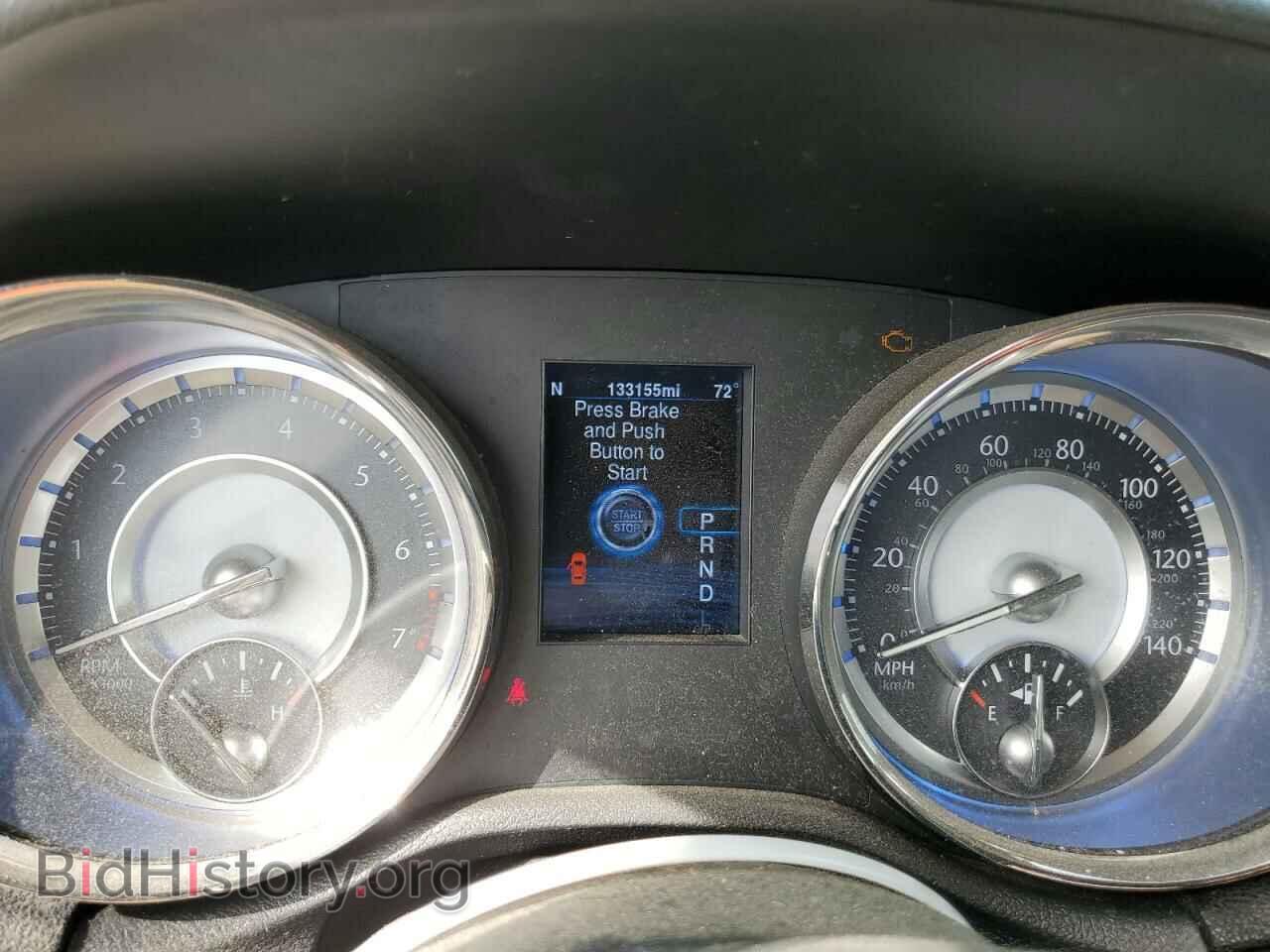 2014 CHRYSLER 300 - VIN: 2C3CCAAG8EH220158 - Фото 9