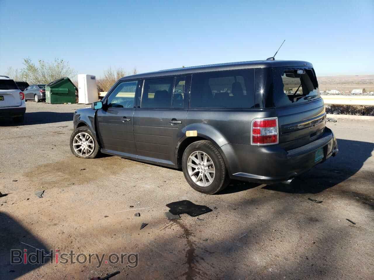 2017 FORD FLEX - VIN: 2FMGK5B80HBA04144 - Photo 2