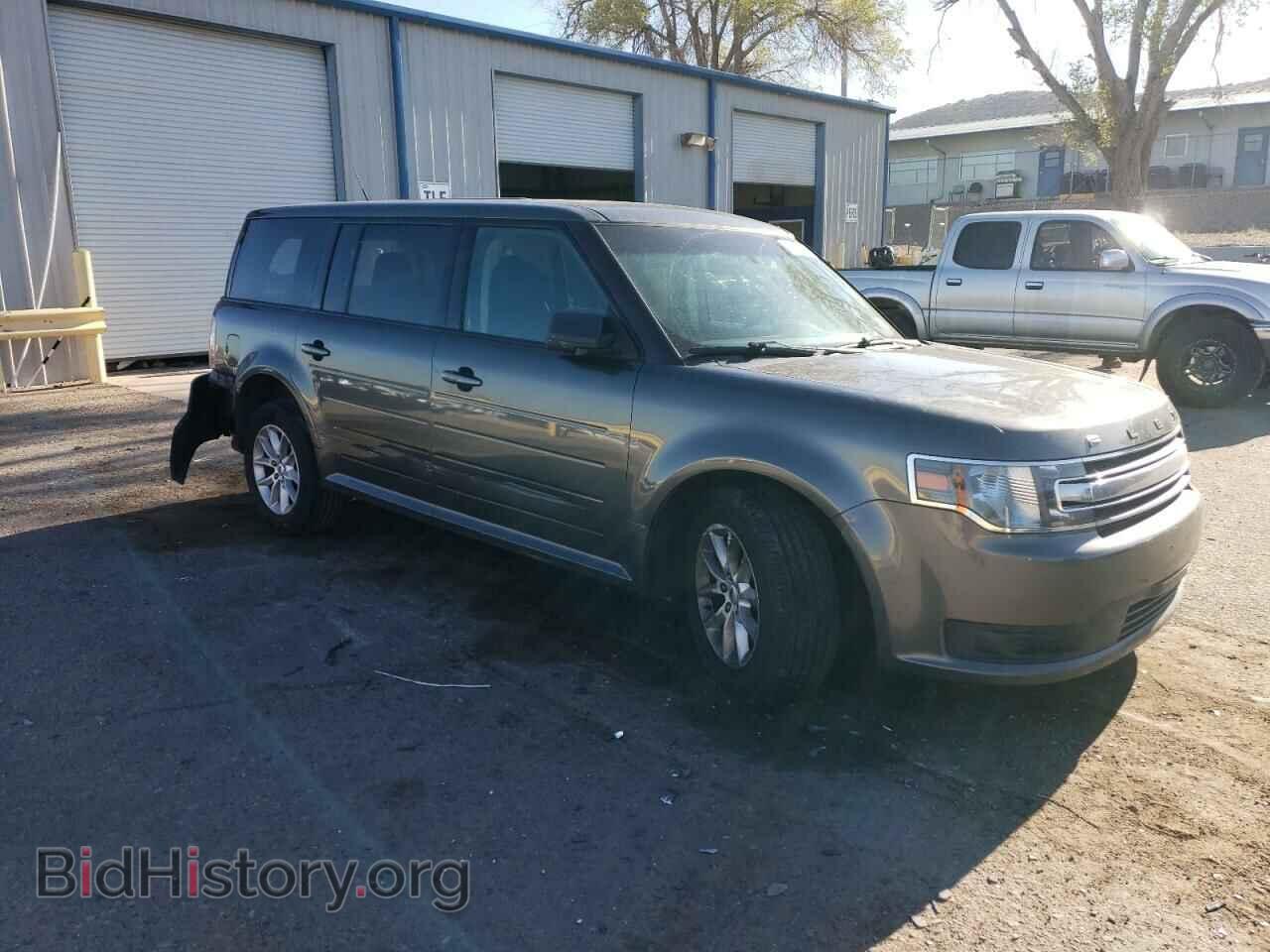 2017 FORD FLEX - VIN: 2FMGK5B80HBA04144 - Photo 4