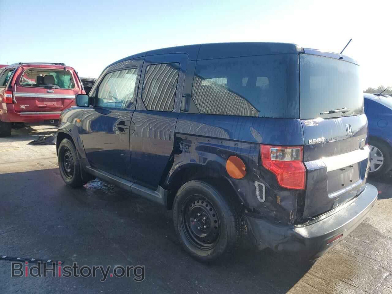 2009 HONDA ELEMENT - VIN: 5J6YH18719L004325 - Фото 2
