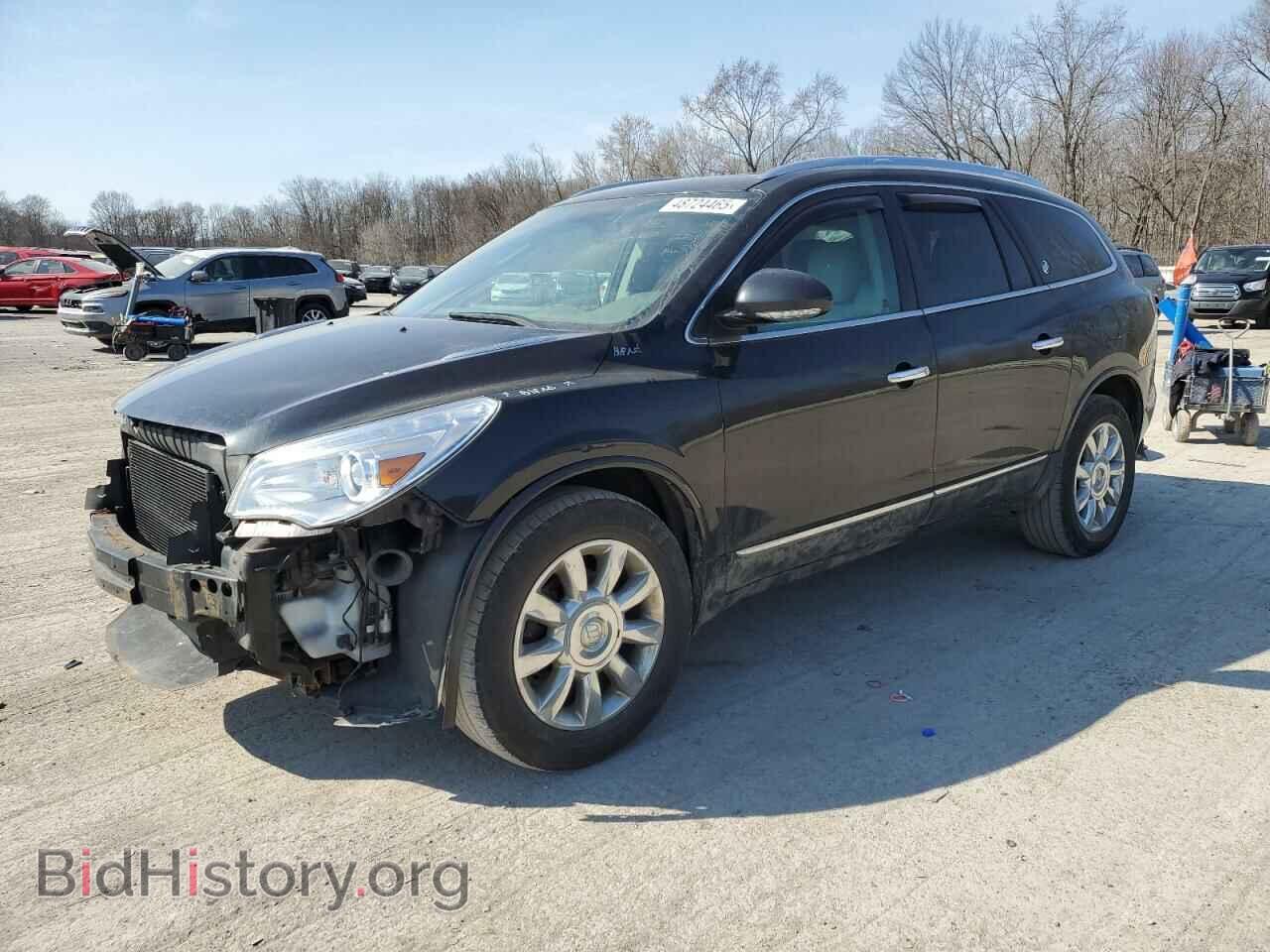 Photo 5GAKVBKD0FJ228252 - BUICK ENCLAVE 2015