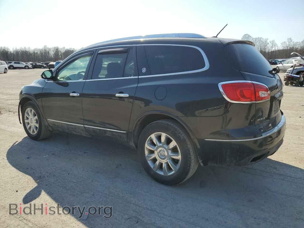 2015 BUICK ENCLAVE - VIN: 5GAKVBKD0FJ228252 - Photo 2