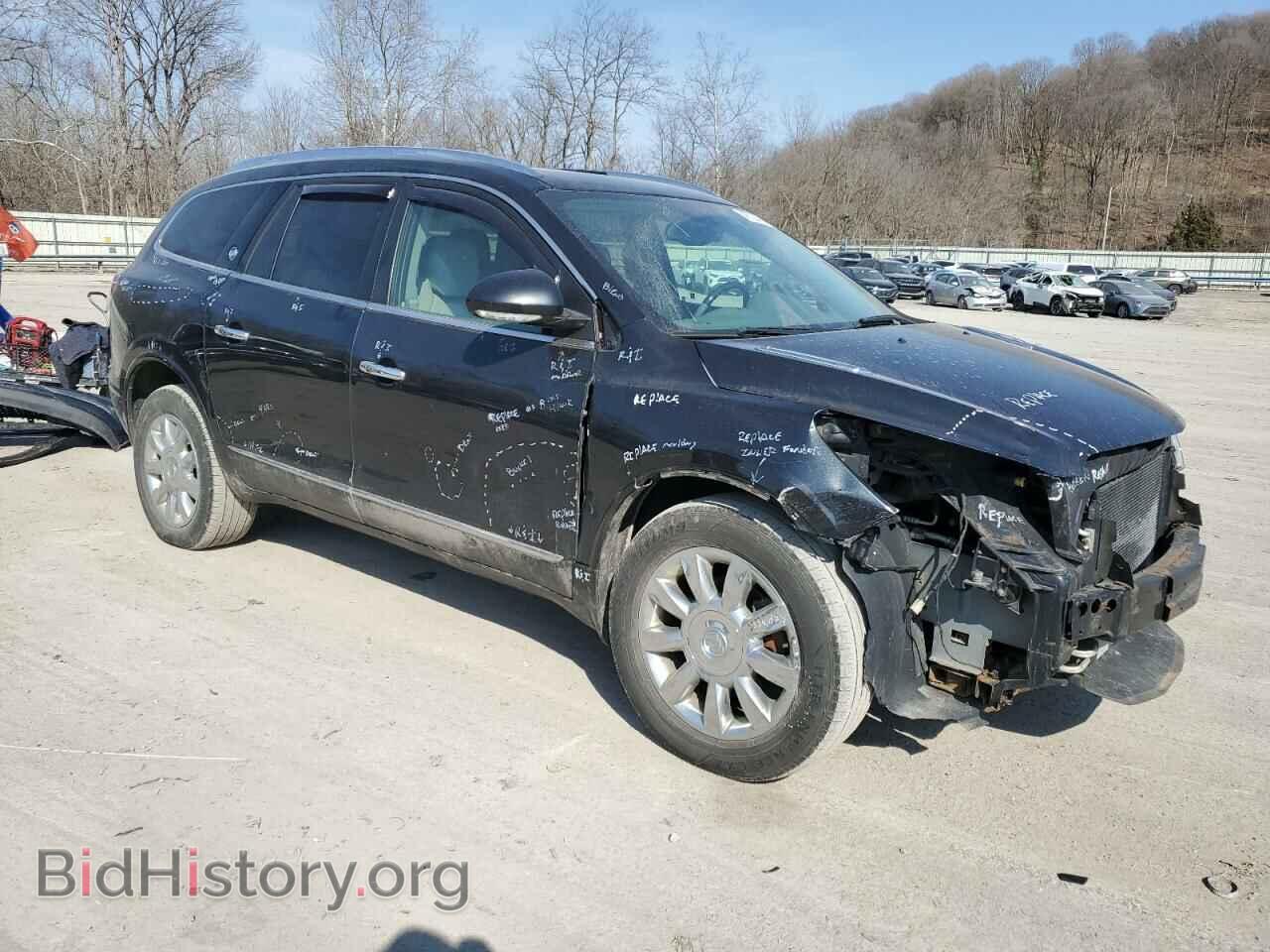 2015 BUICK ENCLAVE - VIN: 5GAKVBKD0FJ228252 - Photo 4