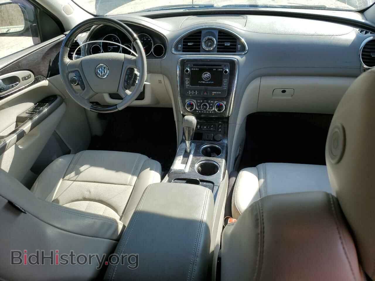 2015 BUICK ENCLAVE - VIN: 5GAKVBKD0FJ228252 - Photo 8