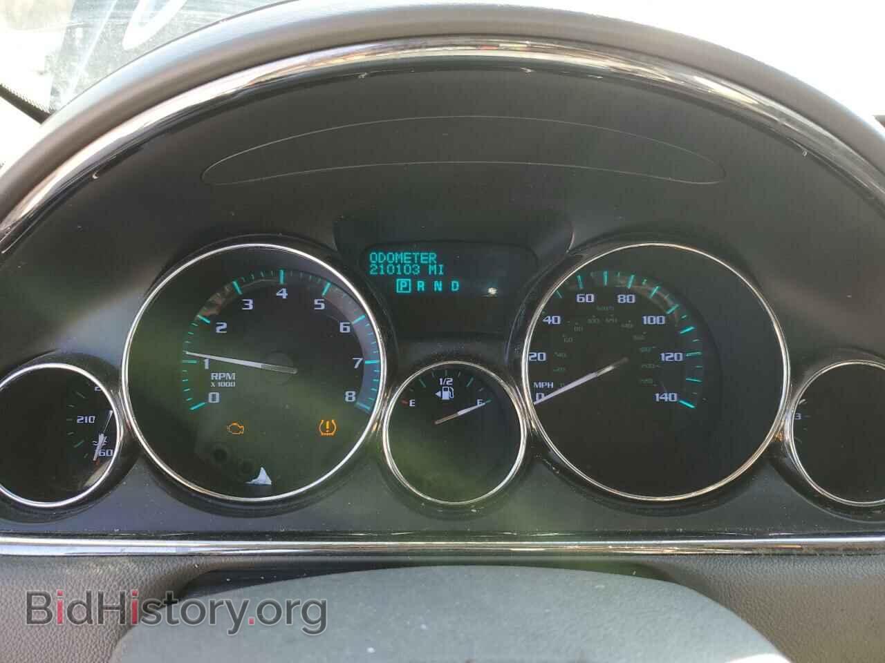 2015 BUICK ENCLAVE - VIN: 5GAKVBKD0FJ228252 - Photo 9