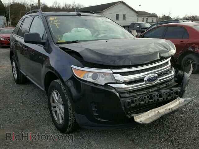 Photo 2FMDK3GC9BBA55654 - FORD EDGE 2011