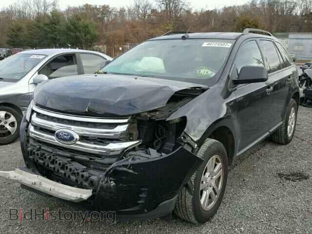 2011 FORD EDGE - VIN: 2FMDK3GC9BBA55654 - Photo 2
