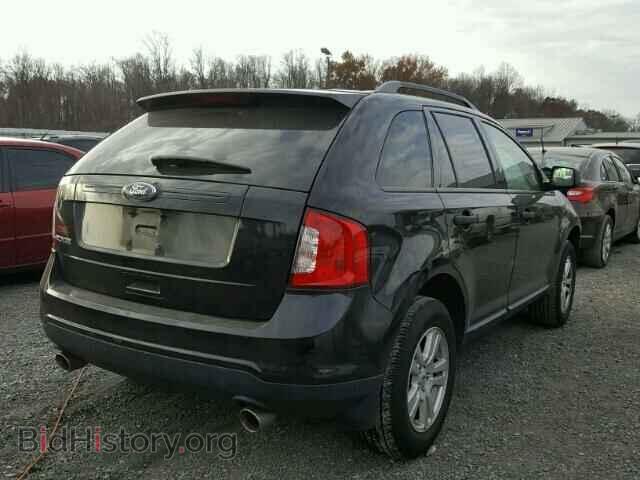 2011 FORD EDGE - VIN: 2FMDK3GC9BBA55654 - Photo 4