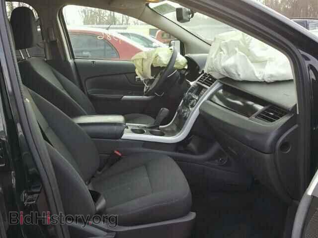 2011 FORD EDGE - VIN: 2FMDK3GC9BBA55654 - Photo 5