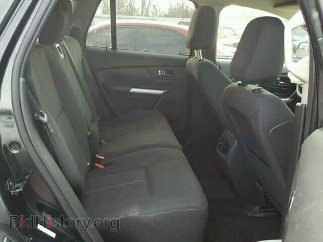 2011 FORD EDGE - VIN: 2FMDK3GC9BBA55654 - Photo 6