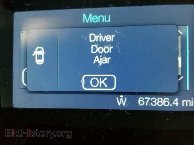 2011 FORD EDGE - VIN: 2FMDK3GC9BBA55654 - Photo 8