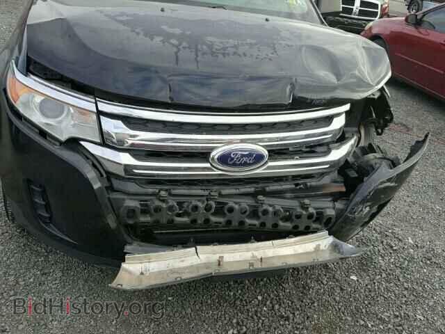 2011 FORD EDGE - VIN: 2FMDK3GC9BBA55654 - Photo 9