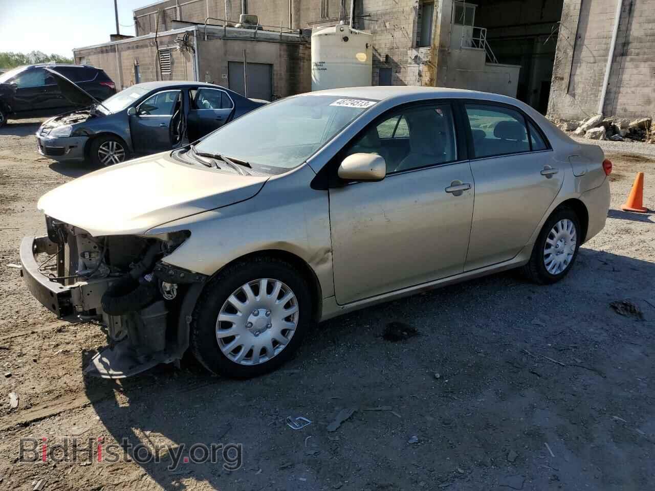 Фотография 5YFBU4EE3DP092743 - TOYOTA COROLLA 2013