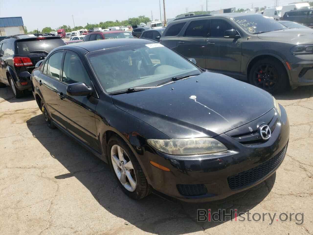 Photo 1YVHP84D075M17894 - MAZDA 6 2007