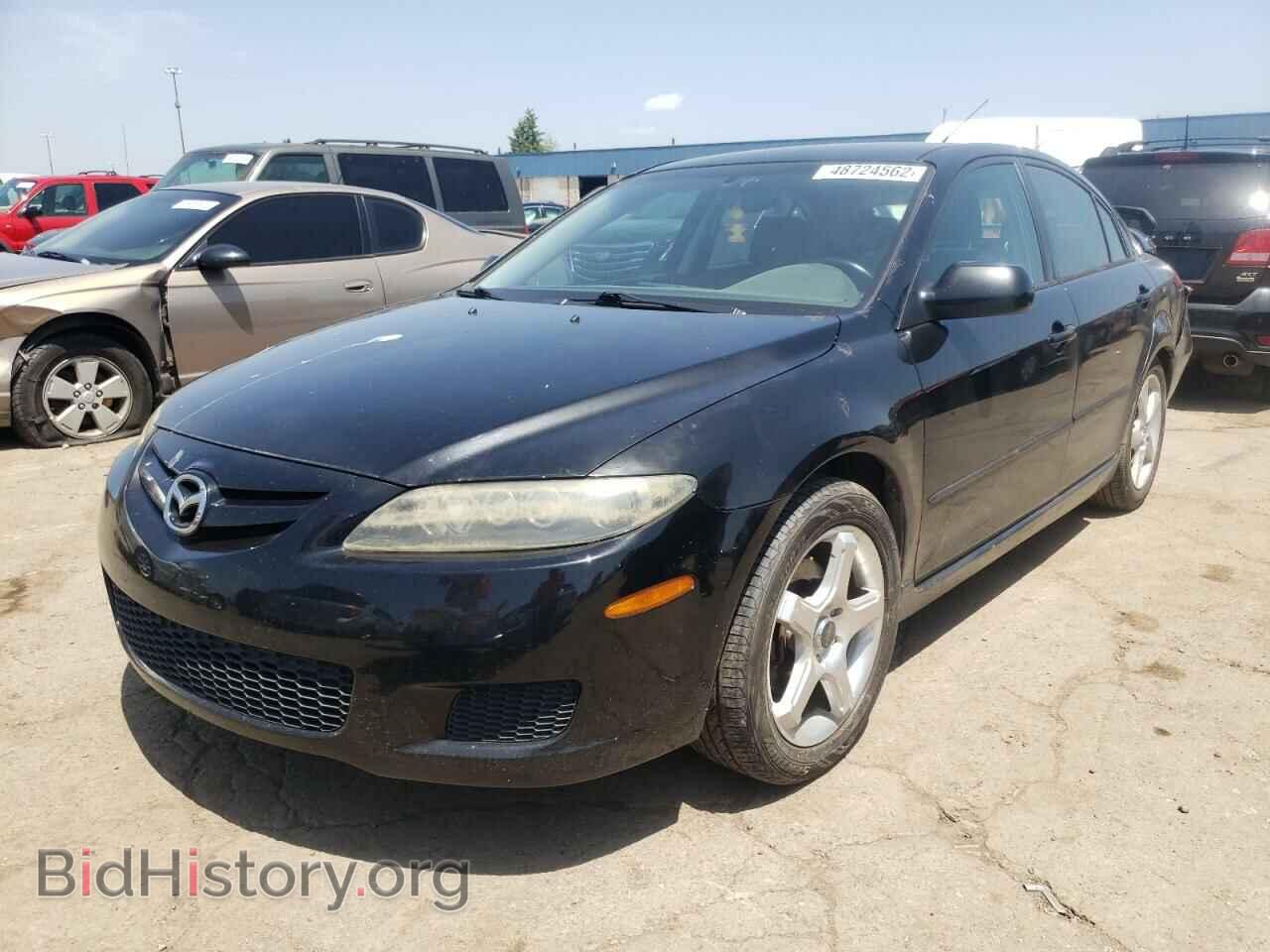 2007 MAZDA 6 - VIN: 1YVHP84D075M17894 - Photo 2