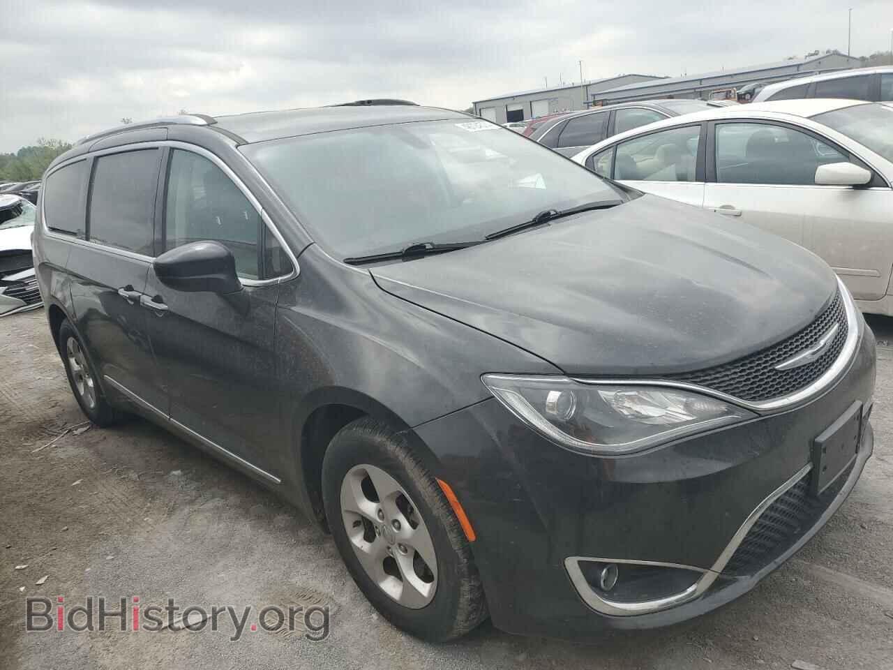2017 CHRYSLER PACIFICA - VIN: 2C4RC1EG6HR778508 - Photo 4