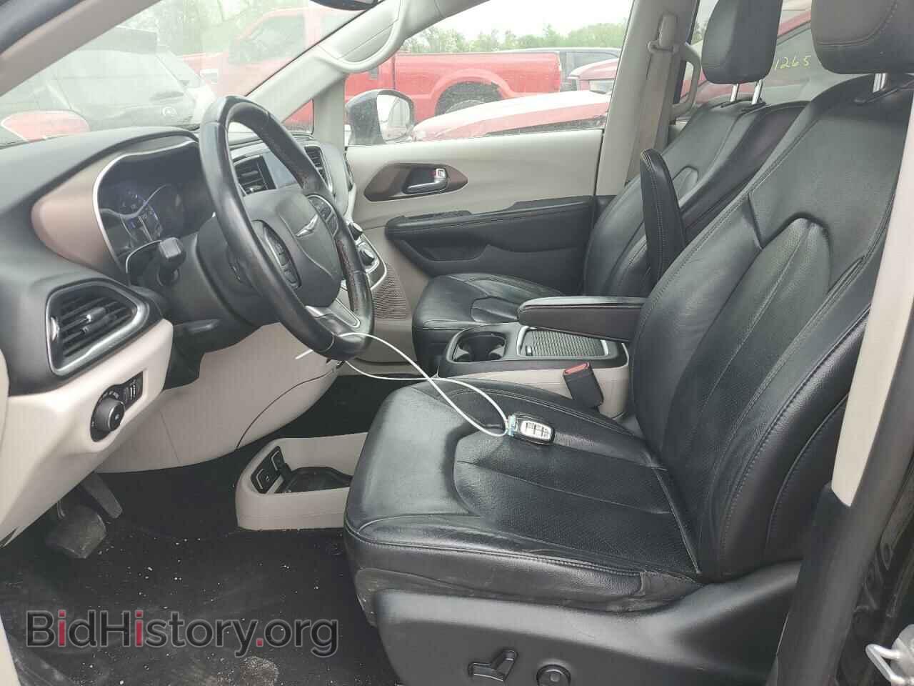 2017 CHRYSLER PACIFICA - VIN: 2C4RC1EG6HR778508 - Photo 7