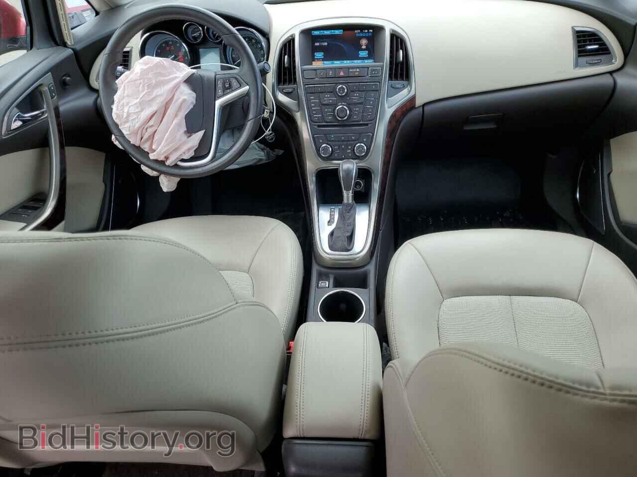 2014 BUICK VERANO - VIN: 1G4PR5SK9E4208258 - Фото 8