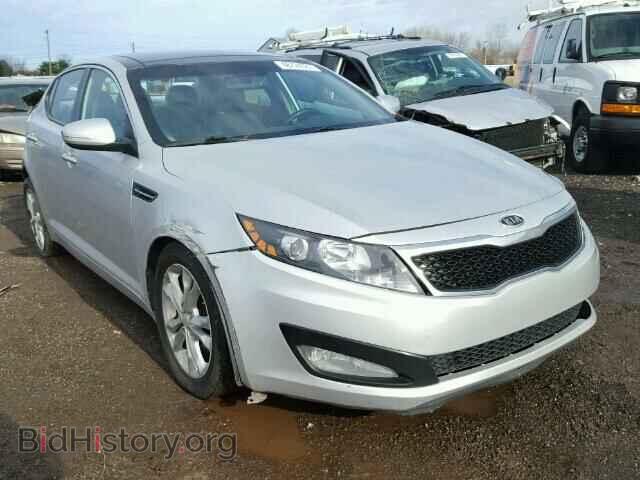 Фотография 5XXGN4A76CG021697 - KIA OPTIMA 2012