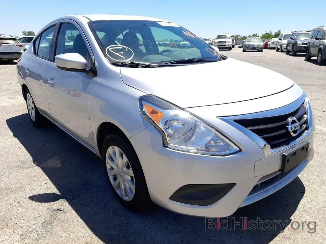 Photo 3N1CN7AP8KL862409 - NISSAN VERSA 2019