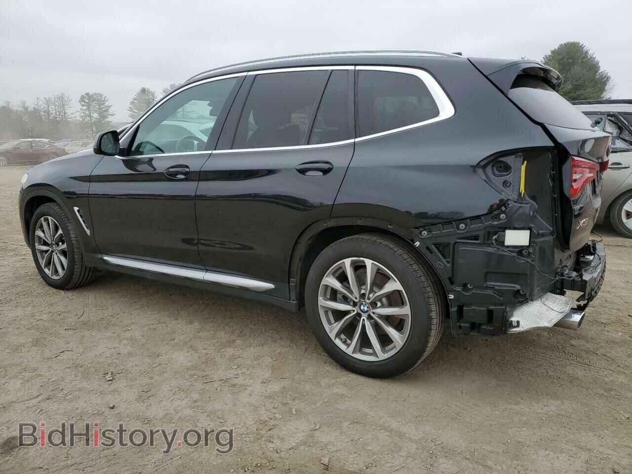 2019 BMW X3 - VIN: 5UXTR9C5XKLP83956 - Фото 2