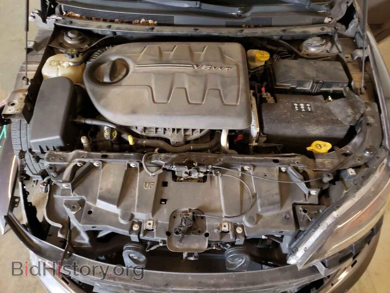 2015 CHRYSLER 200 - VIN: 1C3CCCCG4FN501875 - Фото 7