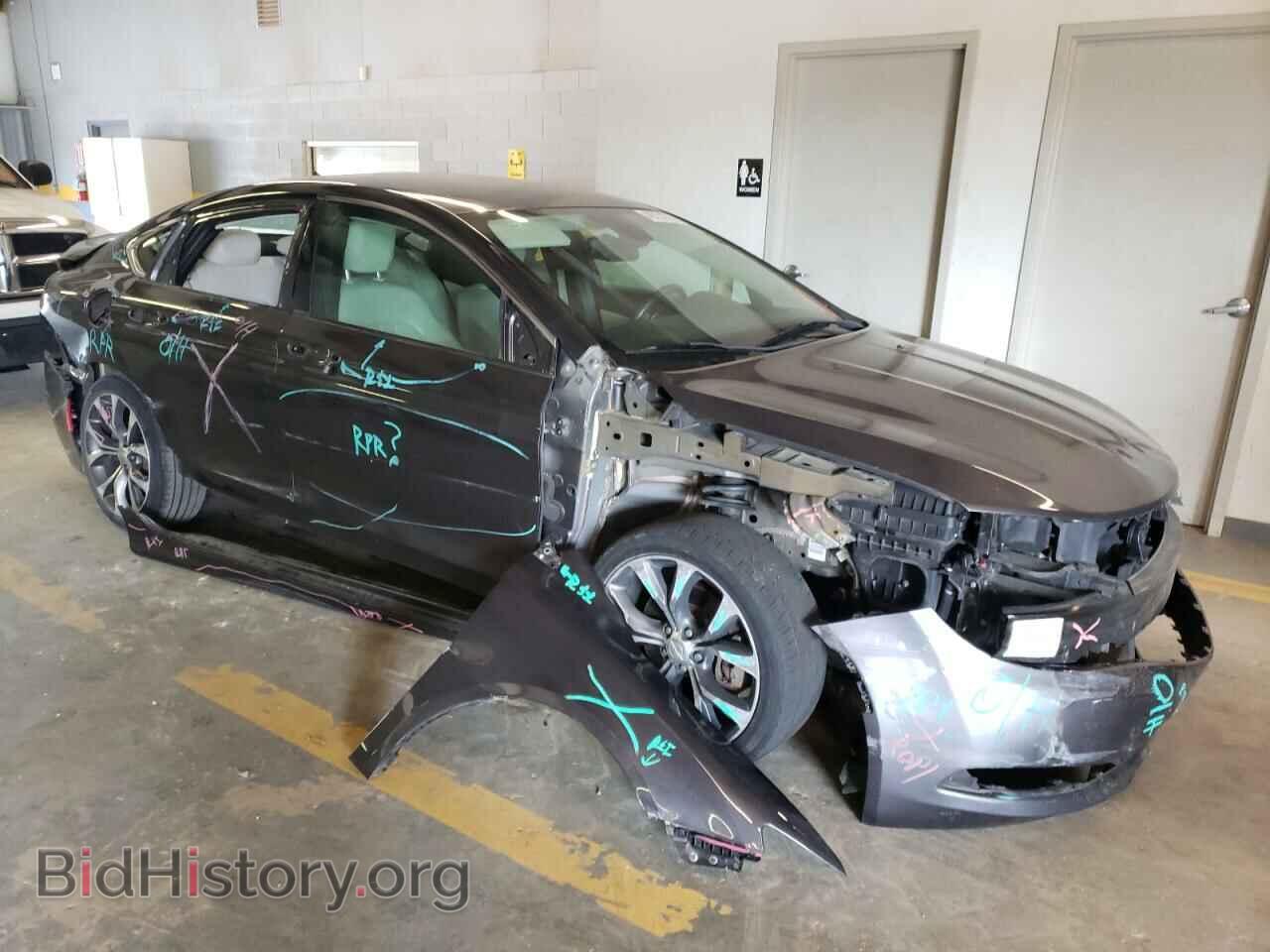 2015 CHRYSLER 200 - VIN: 1C3CCCCG4FN501875 - Фото 9