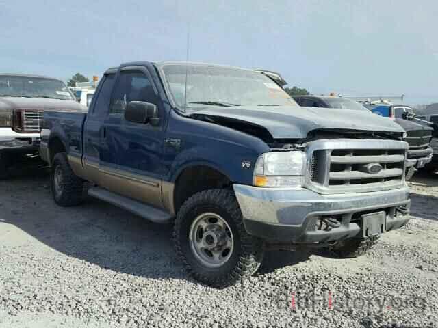 Photo 1FTNX21S8YED99770 - FORD F250 2000