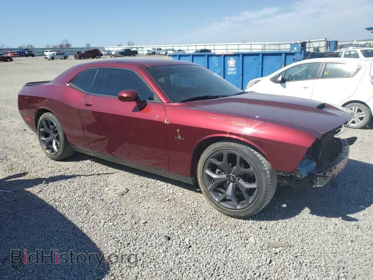 2019 DODGE CHALLENGER - VIN: 2C3CDZBTXKH627689 - Photo 4