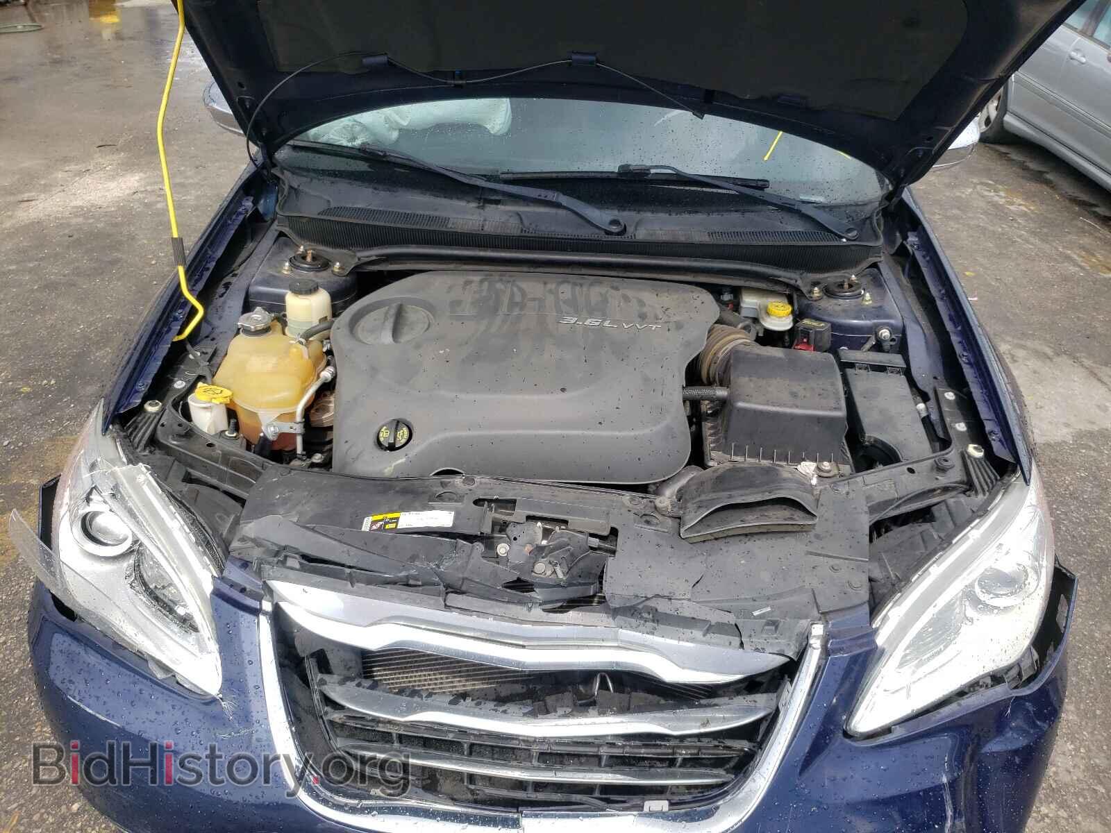 2014 CHRYSLER 200 - VIN: 1C3CCBCG7EN236233 - Фото 7