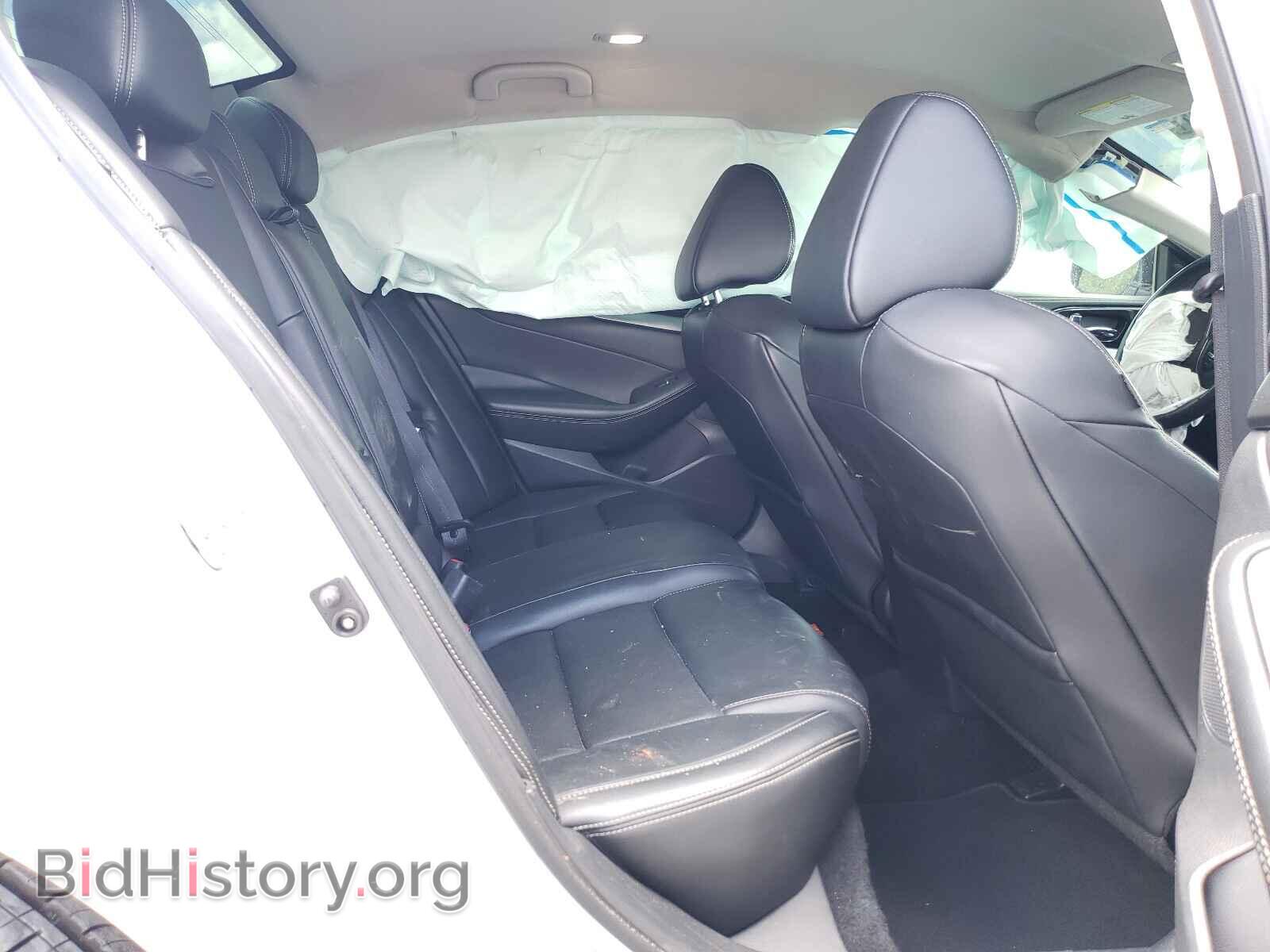 2019 NISSAN MAXIMA - VIN: 1N4AA6AV7KC371694 - Фото 6