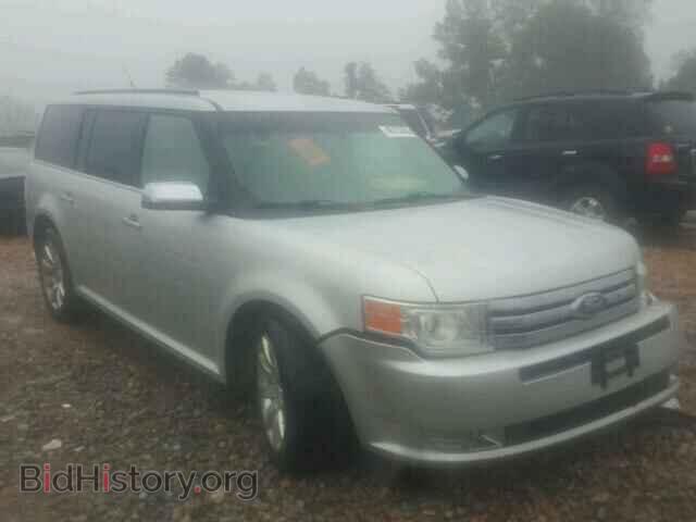 Photo 2FMGK5DC1CBD01840 - FORD FLEX LIMIT 2012