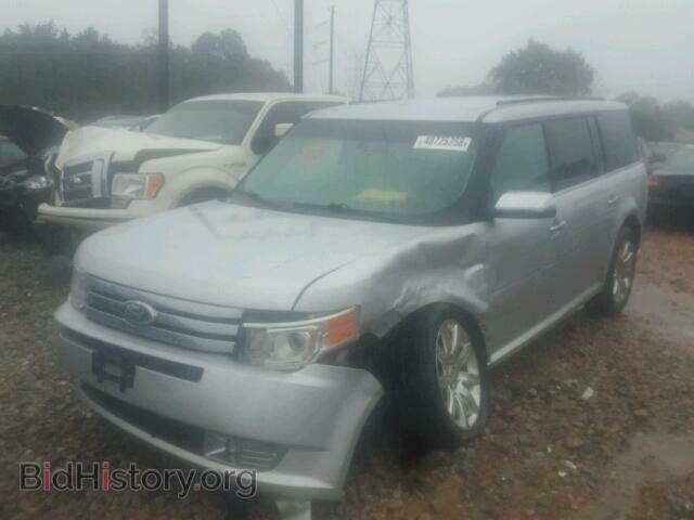 2012 FORD FLEX LIMIT - VIN: 2FMGK5DC1CBD01840 - Фото 2