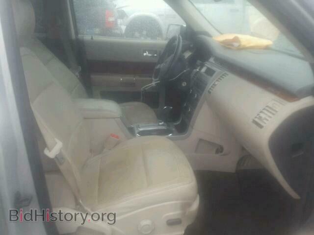 2012 FORD FLEX LIMIT - VIN: 2FMGK5DC1CBD01840 - Фото 5