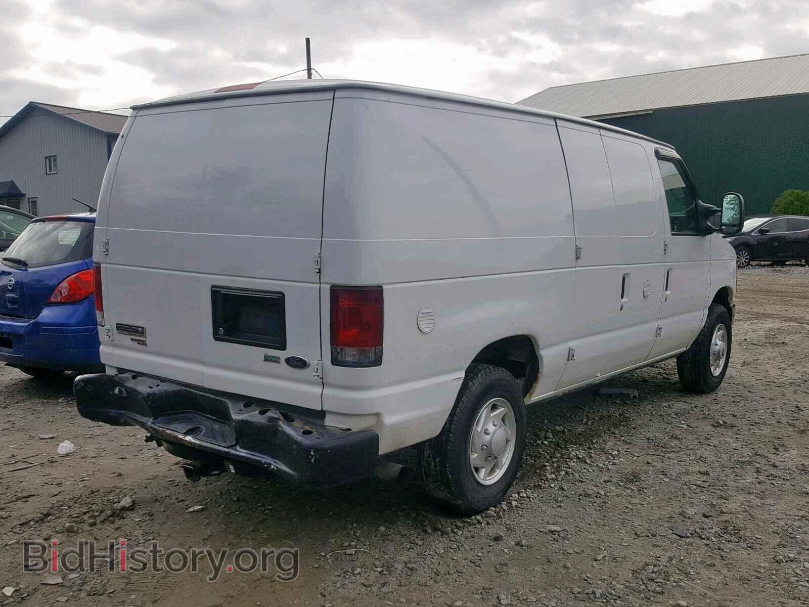 2011 FORD ECONOLINE - VIN: 1FTNE2ELXBDA36408 - Фото 4