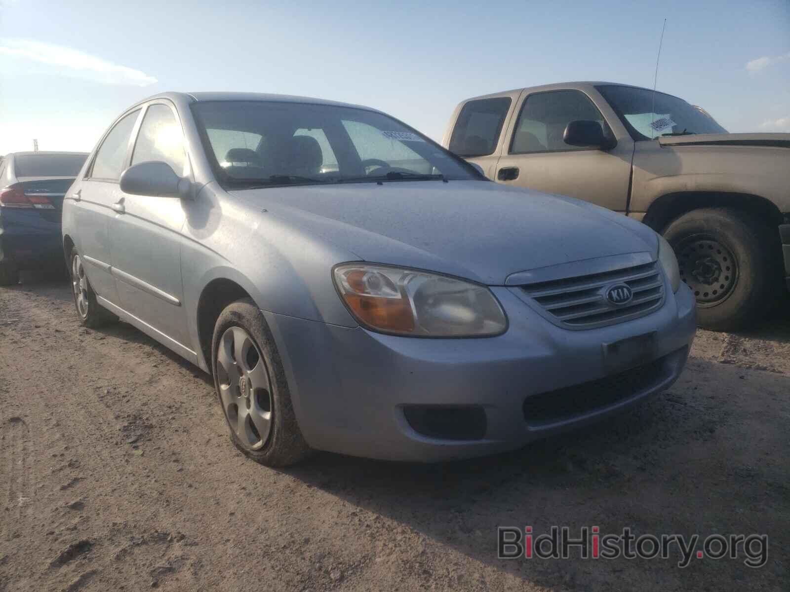 Photo KNAFE121X75460980 - KIA SPECTRA 2007