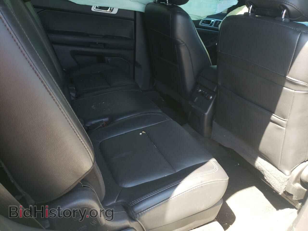 2015 FORD EXPLORER - VIN: 1FM5K7D82FGB07135 - Фото 6