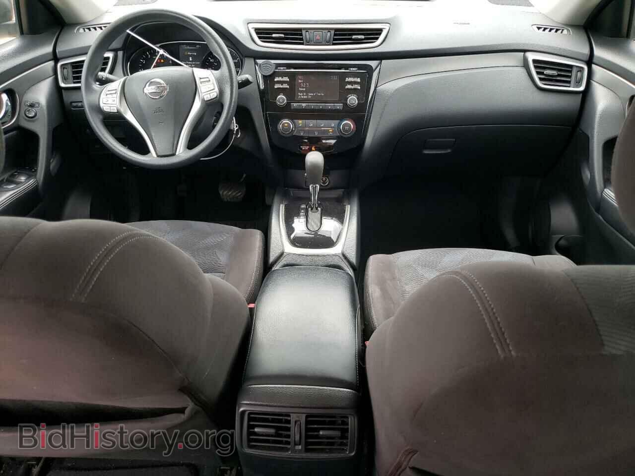 2015 NISSAN ROGUE - VIN: KNMAT2MV8FP558546 - Фото 8