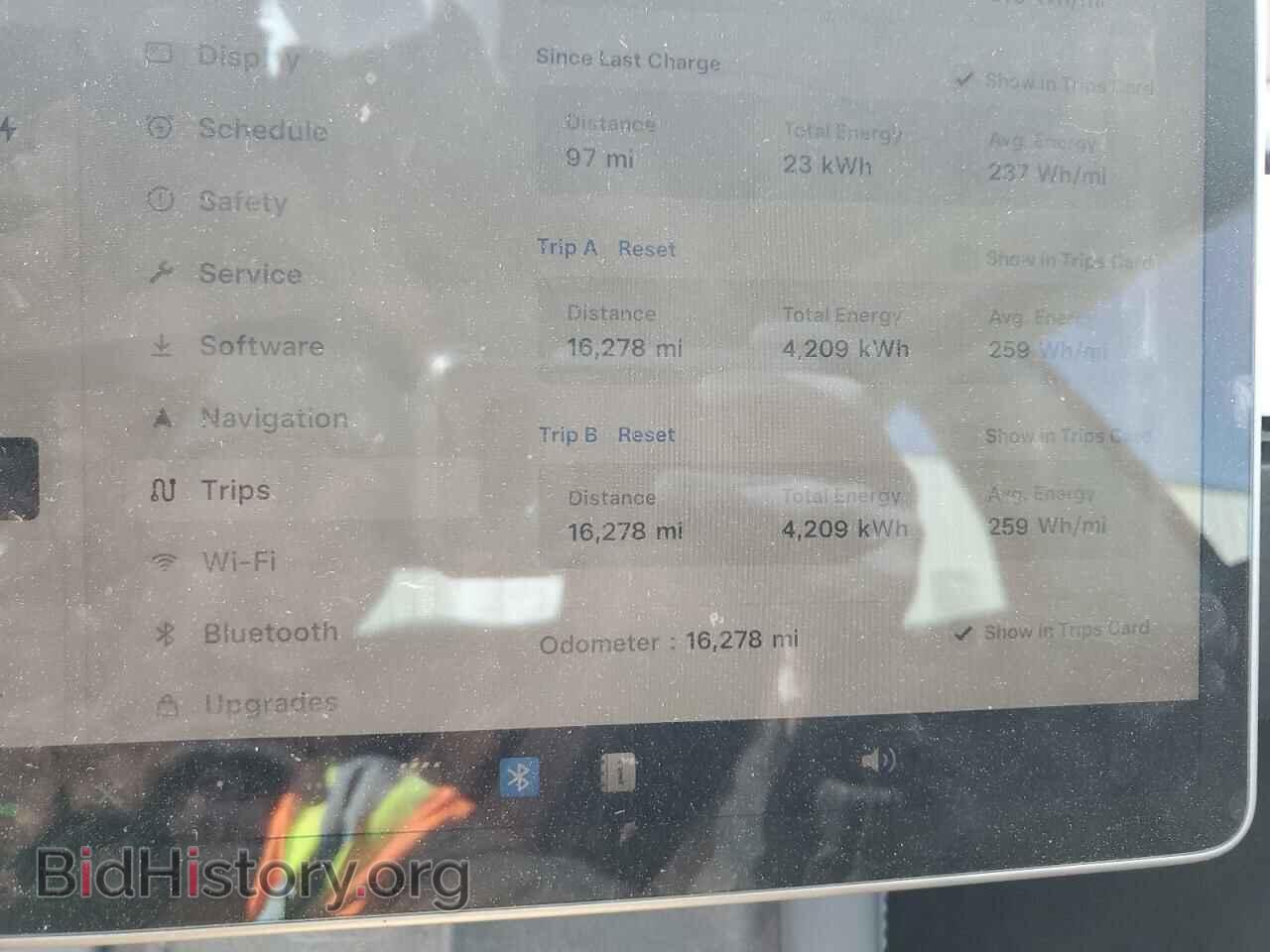 2023 TESLA MODEL 3 - VIN: 5YJ3E1EA1PF613150 - Фото 9