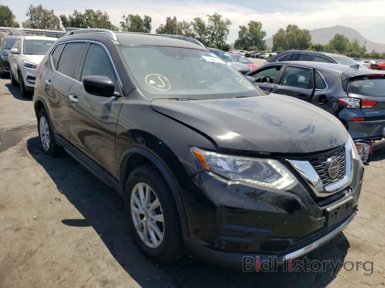 Photo KNMAT2MV6LP527663 - NISSAN ROGUE 2020