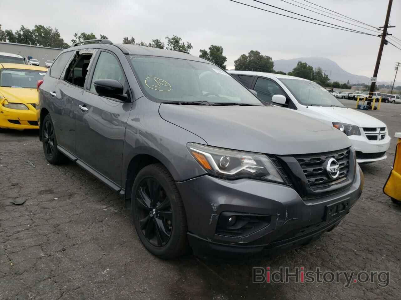 Photo 5N1DR2MM0JC675018 - NISSAN PATHFINDER 2018