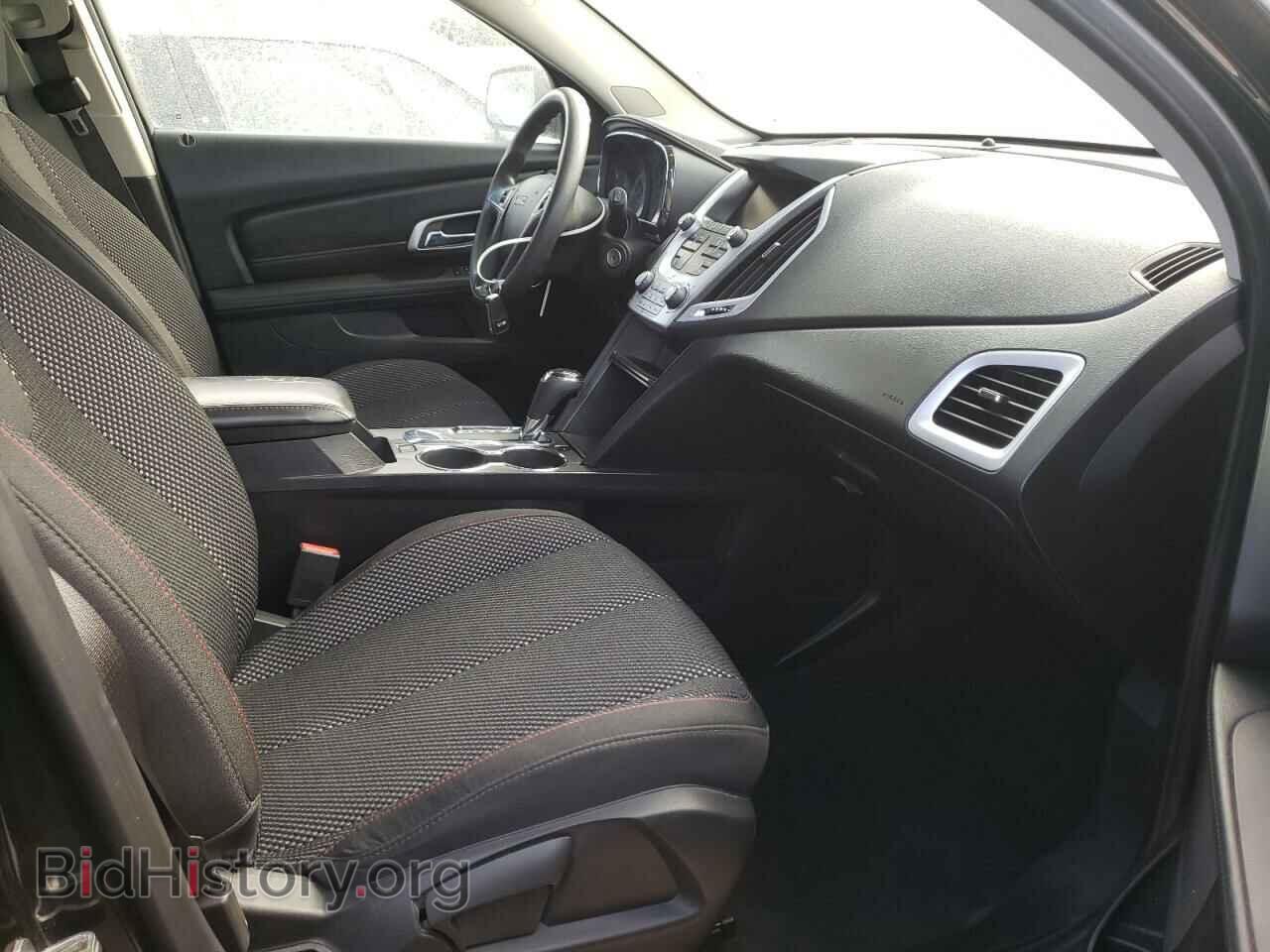 2017 GMC TERRAIN - VIN: 2GKALMEK7H6184289 - Фото 5