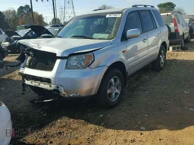 2008 HONDA PILOT - VIN: 5FNYF28308B022783 - Фото 2