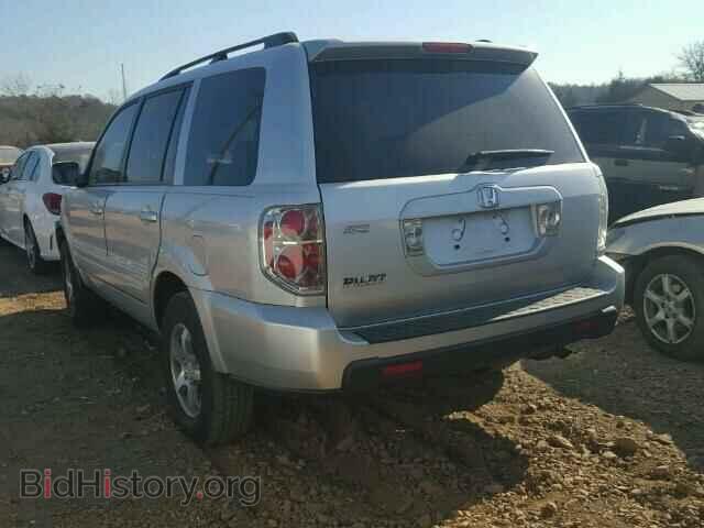 2008 HONDA PILOT - VIN: 5FNYF28308B022783 - Фото 3