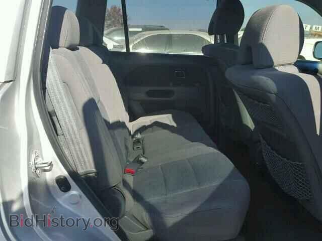2008 HONDA PILOT - VIN: 5FNYF28308B022783 - Фото 6