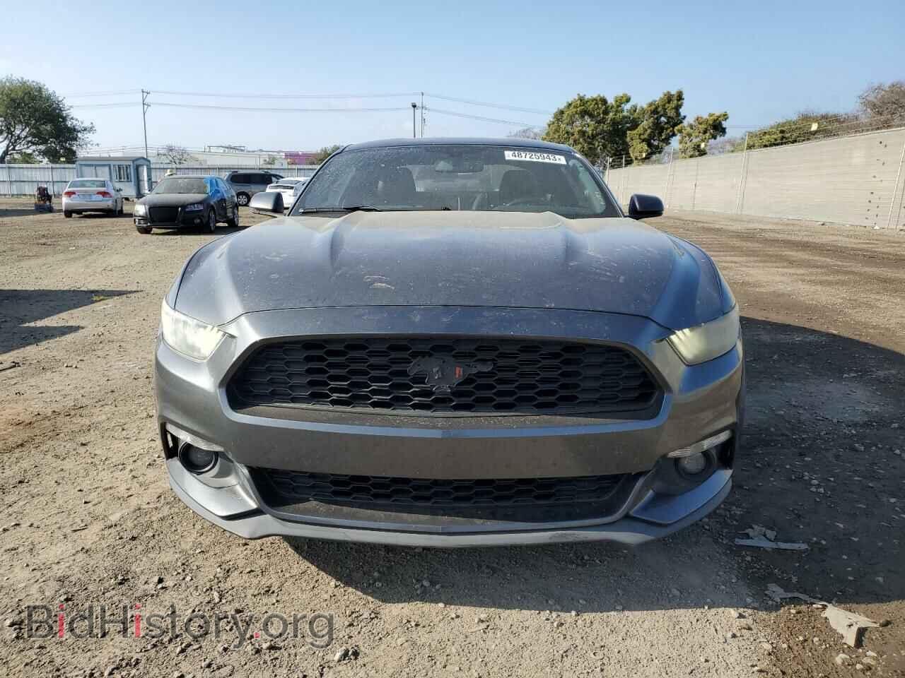 2015 FORD MUSTANG - VIN: 1FA6P8TH2F5425887 - Фото 5
