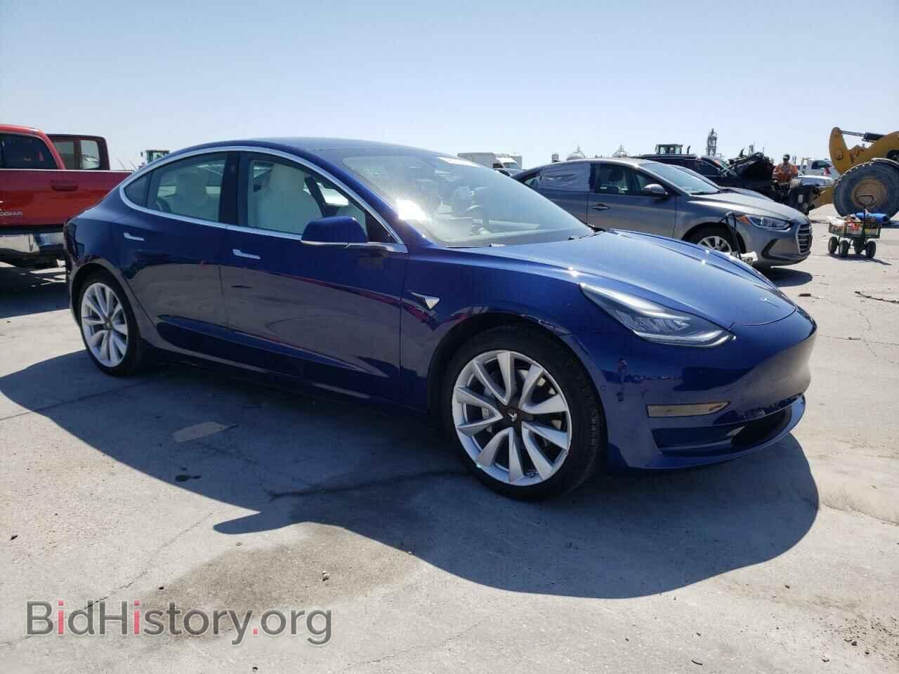 2020 TESLA MODEL 3 - VIN: 5YJ3E1EA1LF710293 - Photo 4