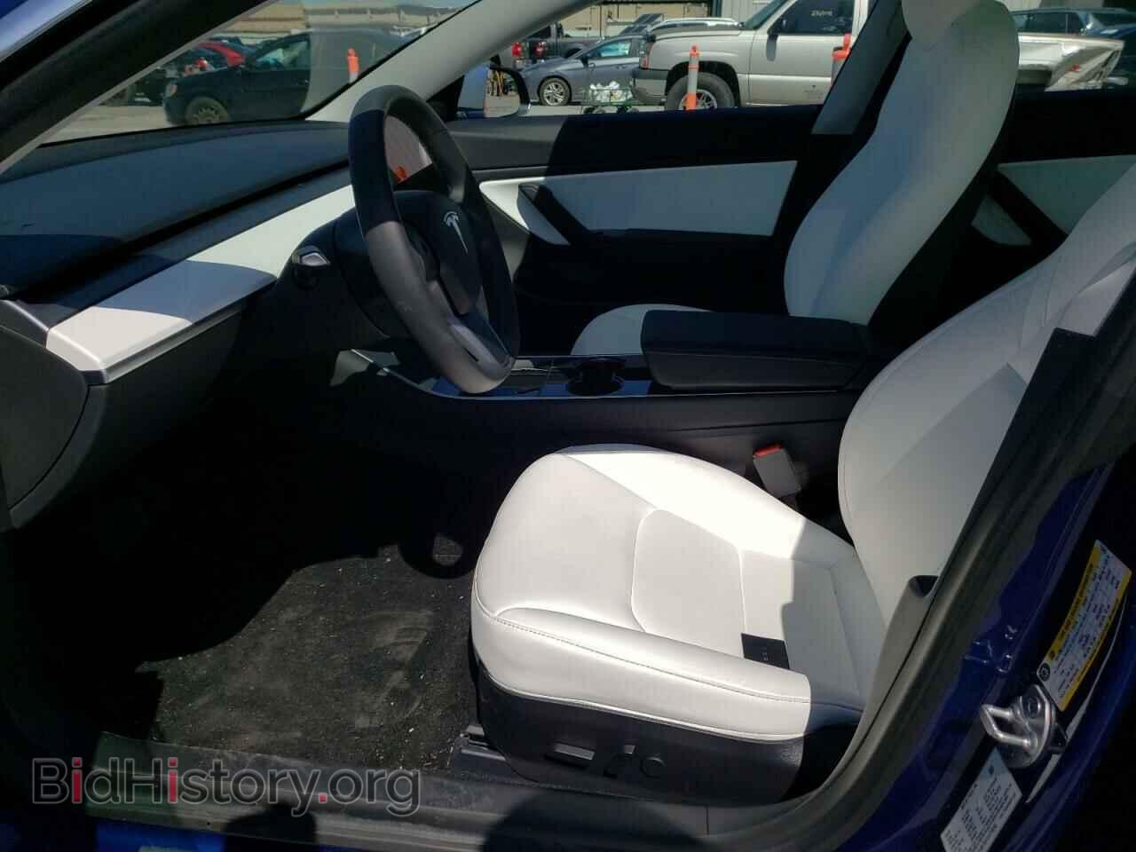 2020 TESLA MODEL 3 - VIN: 5YJ3E1EA1LF710293 - Photo 7