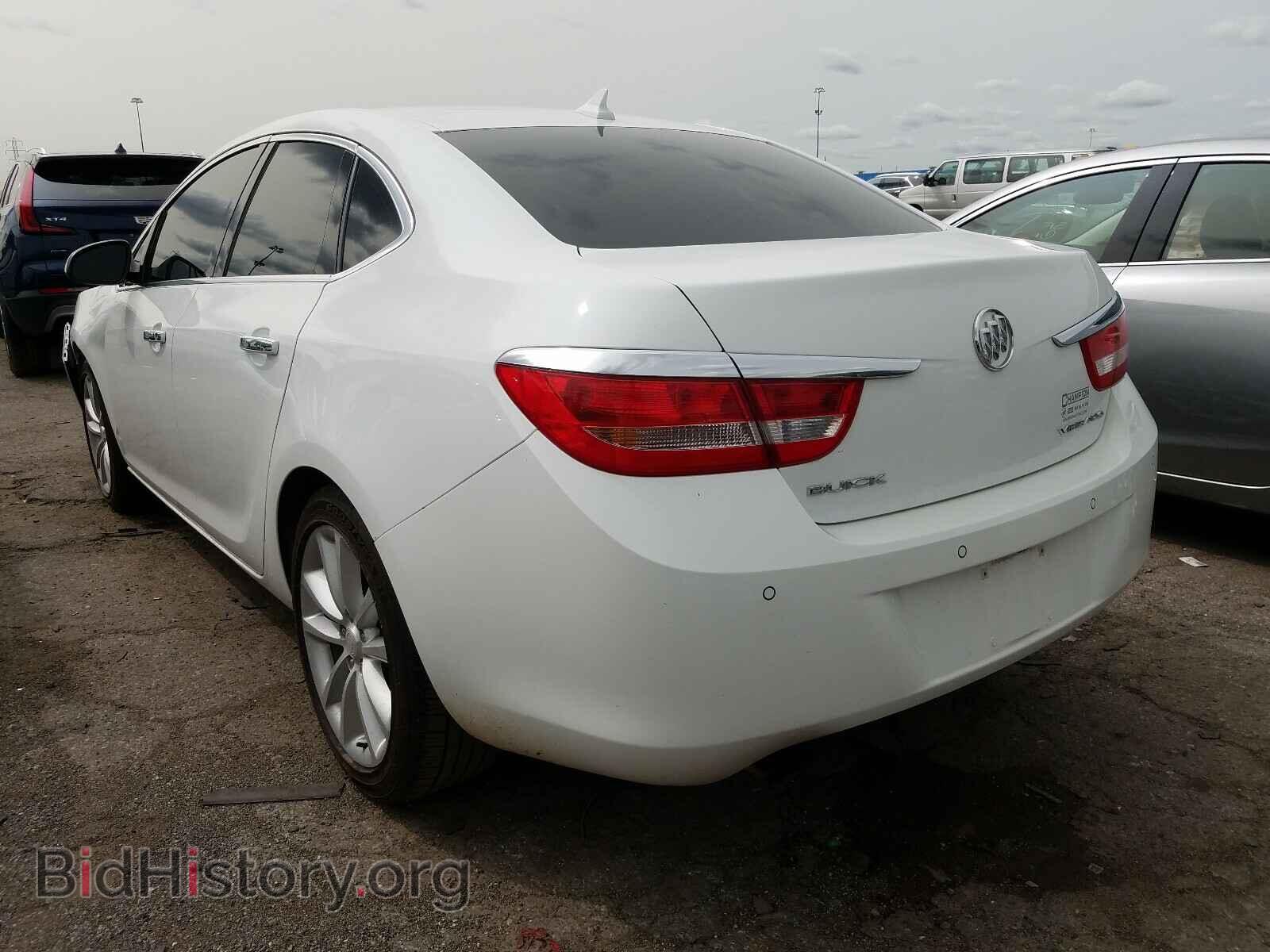 2014 BUICK VERANO - VIN: 1G4PR5SK2E4110012 - Фото 3